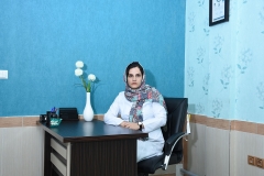 دکتر معصومه بهزادیان